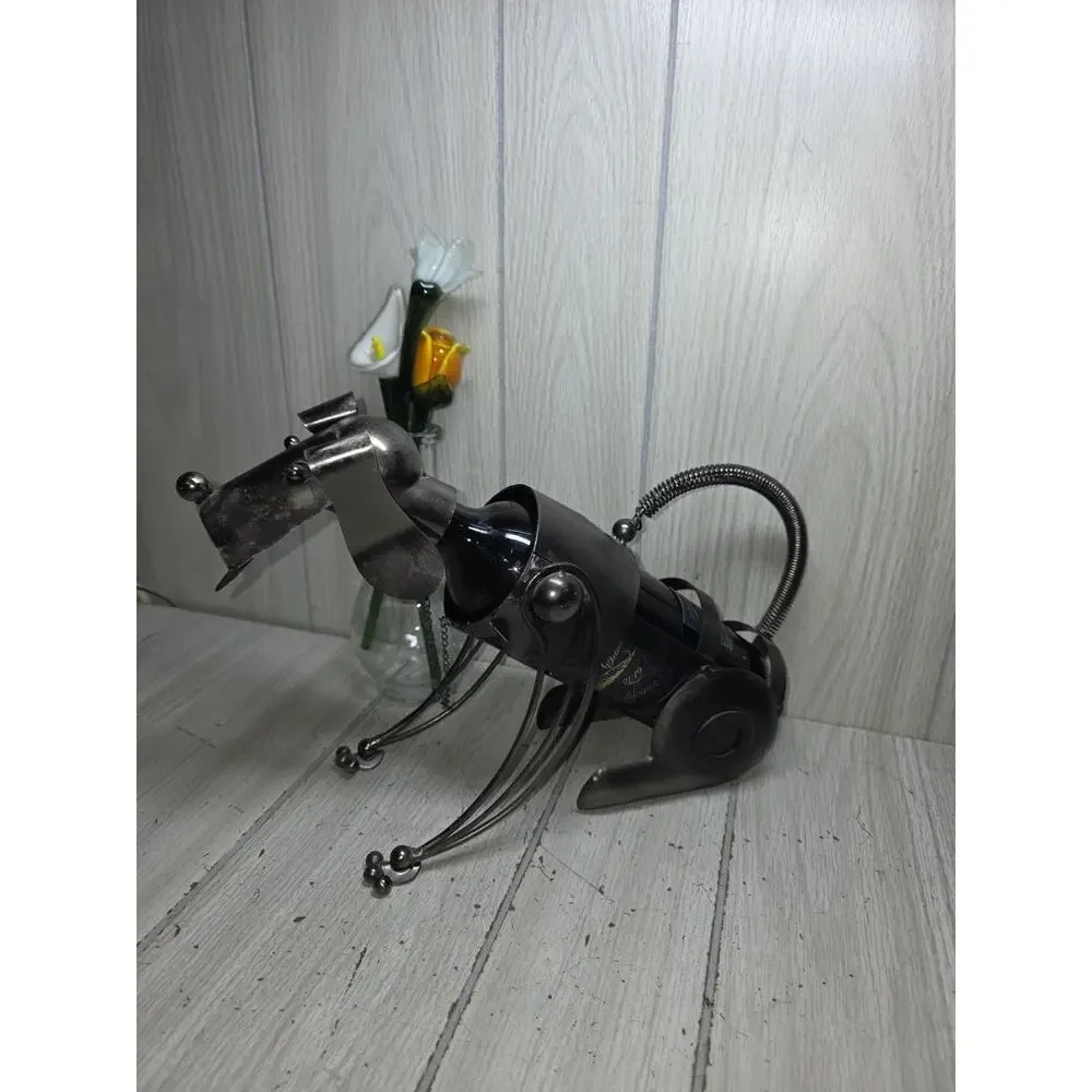 WINE BODIES sitting dog